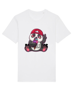 Pandalicios  Tricou mânecă scurtă Unisex Rocker