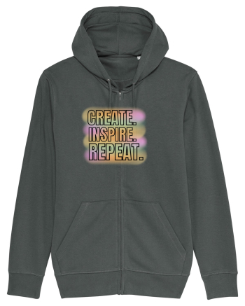 Create.Inspire.Repeat Anthracite