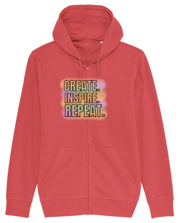 Create.Inspire.Repeat Carmine Red