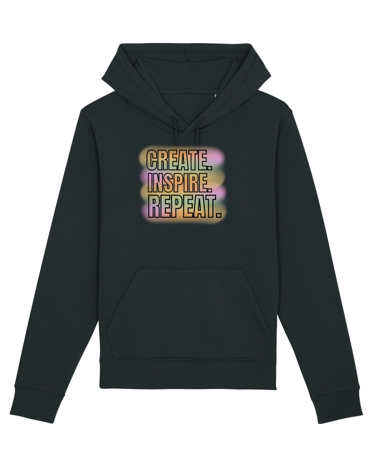 Hanorac Unisex Drummer Black