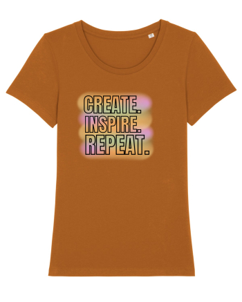 Create.Inspire.Repeat Roasted Orange