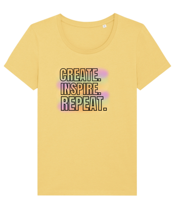 Create.Inspire.Repeat Jojoba