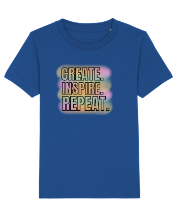 Create.Inspire.Repeat Majorelle Blue