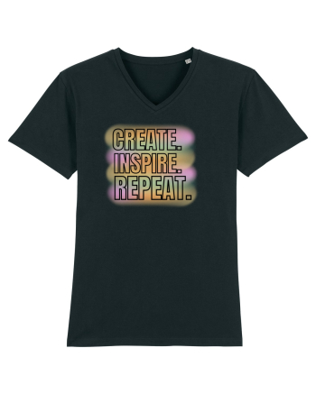 Create.Inspire.Repeat Black