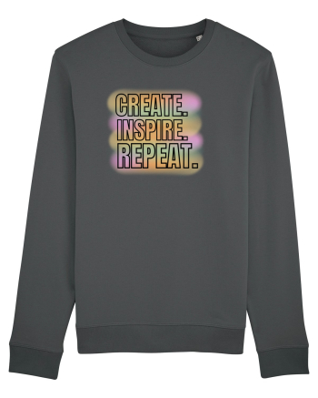 Create.Inspire.Repeat Anthracite