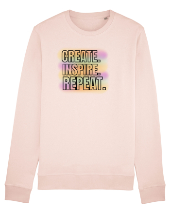 Create.Inspire.Repeat Candy Pink