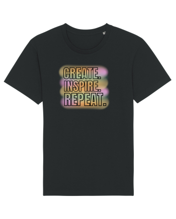 Create.Inspire.Repeat Black