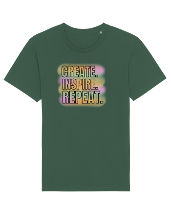 Create.Inspire.Repeat Bottle Green