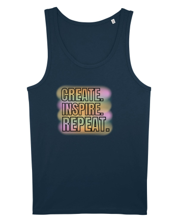 Create.Inspire.Repeat Navy