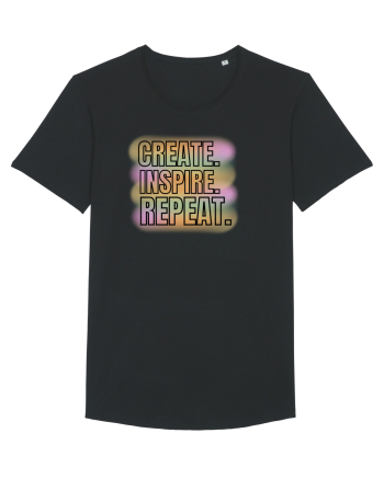 Create.Inspire.Repeat Black