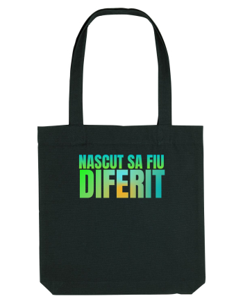 Nascut sa fiu diferit  Black