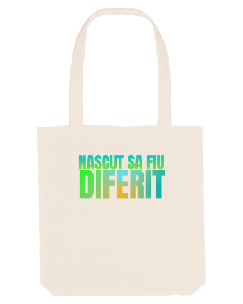 Nascut sa fiu diferit  Natural