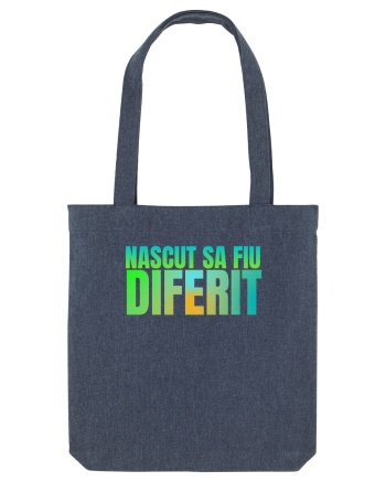 Nascut sa fiu diferit  Midnight Blue