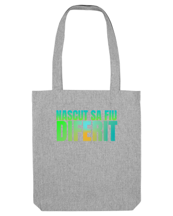 Nascut sa fiu diferit  Heather Grey