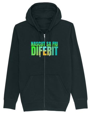 Nascut sa fiu diferit  Black