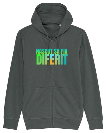 Nascut sa fiu diferit  Anthracite