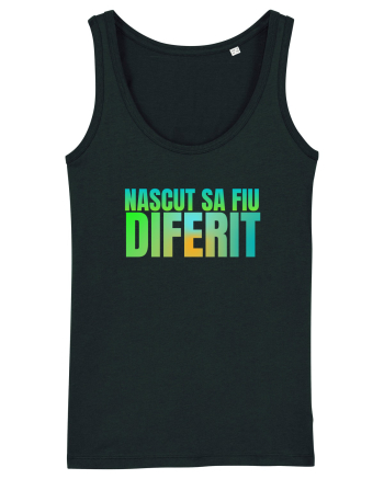 Nascut sa fiu diferit  Black