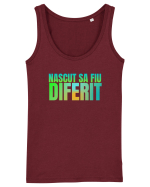 Nascut sa fiu diferit  Maiou Damă Dreamer