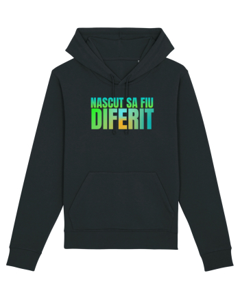 Nascut sa fiu diferit  Black