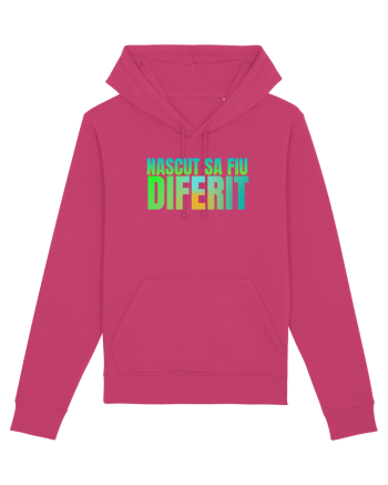 Nascut sa fiu diferit  Raspberry
