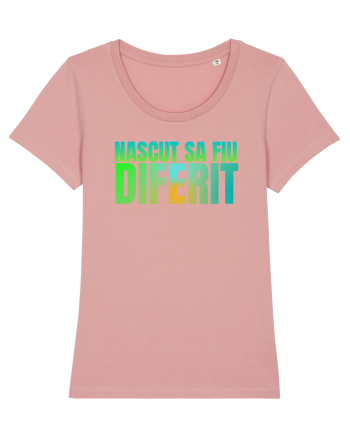 Nascut sa fiu diferit  Canyon Pink