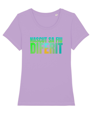 Nascut sa fiu diferit  Lavender Dawn
