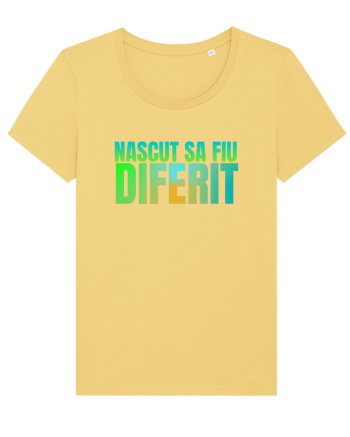 Nascut sa fiu diferit  Jojoba