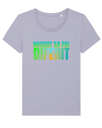 Nascut sa fiu diferit  Lavender