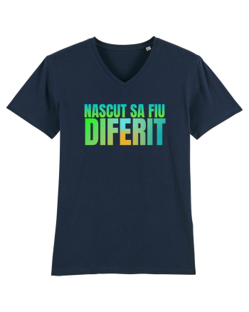 Nascut sa fiu diferit  French Navy