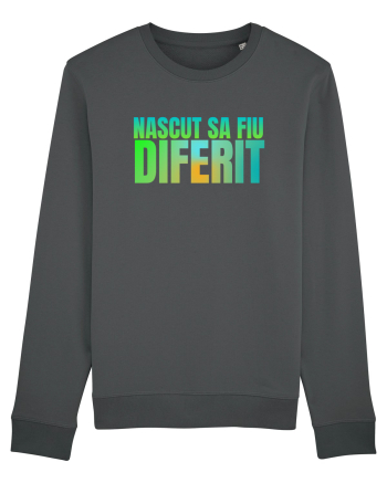 Nascut sa fiu diferit  Anthracite