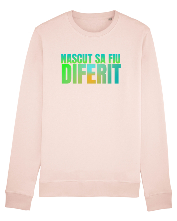 Nascut sa fiu diferit  Candy Pink