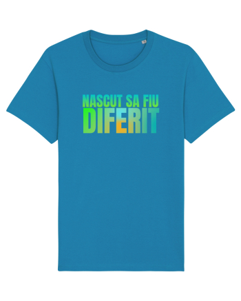 Nascut sa fiu diferit  Azur