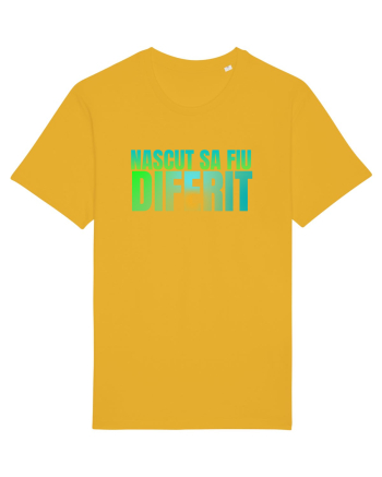 Nascut sa fiu diferit  Spectra Yellow