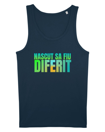 Nascut sa fiu diferit  Navy