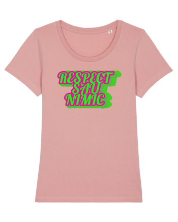 Respect sau nimic  Canyon Pink