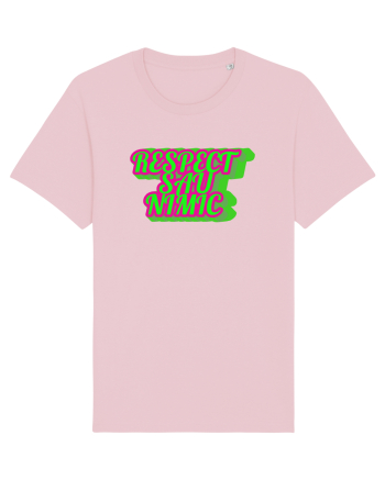 Respect sau nimic  Cotton Pink