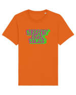 Respect sau nimic  Tricou mânecă scurtă Unisex Rocker