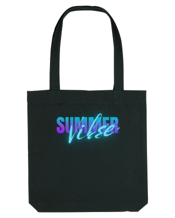 Summer vibse Black