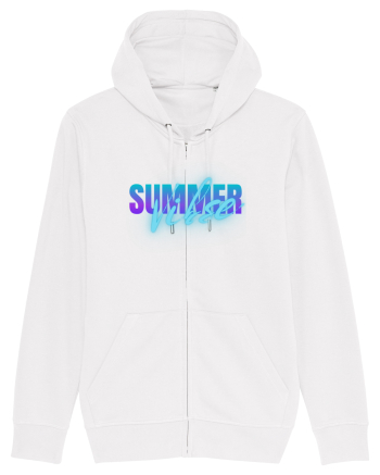 Summer vibse White