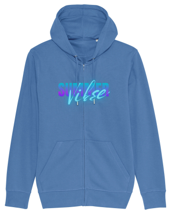Summer vibse Bright Blue