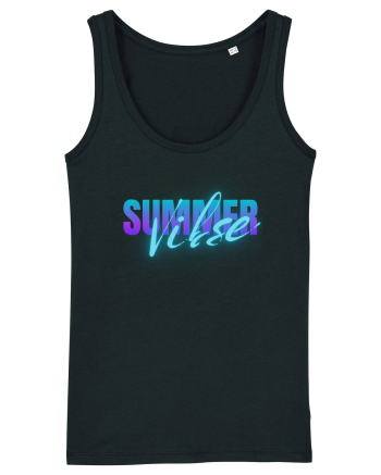 Summer vibse Black