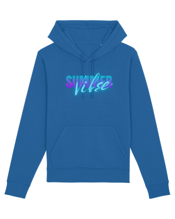 Summer vibse Royal Blue