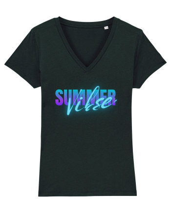 Summer vibse Black