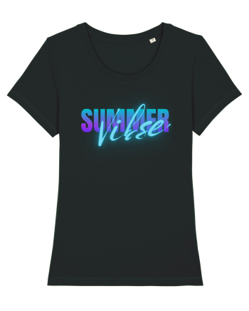 Summer vibse Black