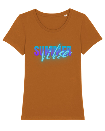Summer vibse Roasted Orange