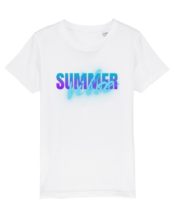 Summer vibse White