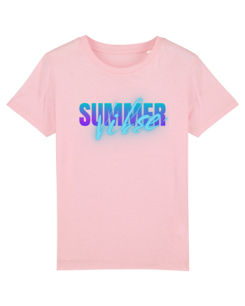 Summer vibse Cotton Pink