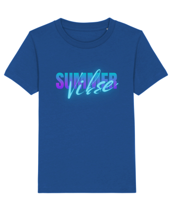 Summer vibse Majorelle Blue