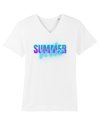 Summer vibse White