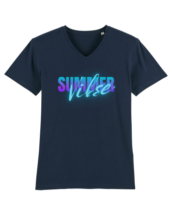 Summer vibse French Navy